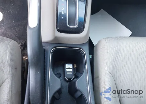 2015 Honda Civic Ex из США, поврежденный, VIN 2HGFB2F88FH510910